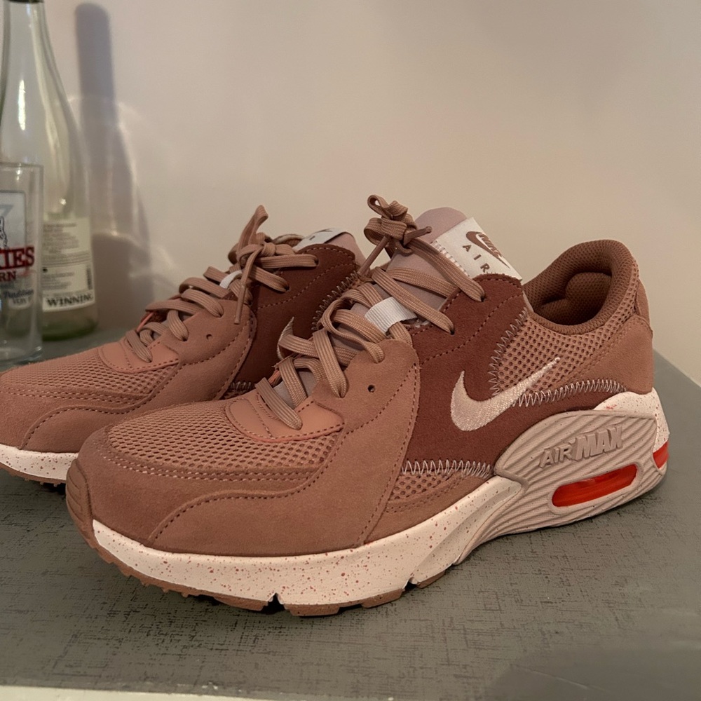 BLUSH NIKE AIR MAX